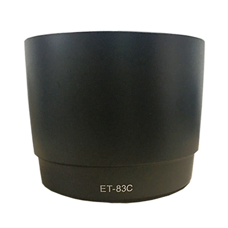 Бленда объектива портативной камеры Foleto ET83C ET-83C для Canon EF 100-400mm f/4.5-5.6L IS USM/ET-83C Foleto ET83C